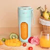 New USB Charging LCD Fresh Fruit and Vegetable Juicer Family Travel Portable Juice Cup Outdoor Multifunctional Electric Juicer