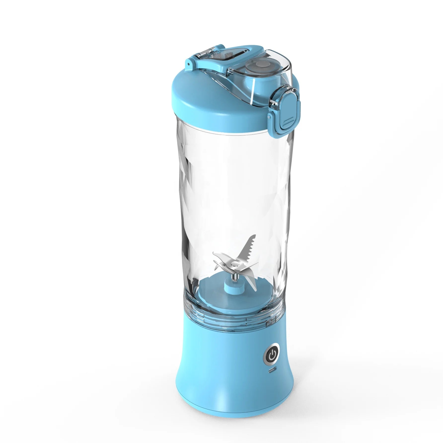 Wholesale Personal Fresh Juice Blender 600ml USB  Protein Blender