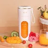 New USB Charging LCD Fresh Fruit and Vegetable Juicer Family Travel Portable Juice Cup Outdoor Multifunctional Electric Juicer