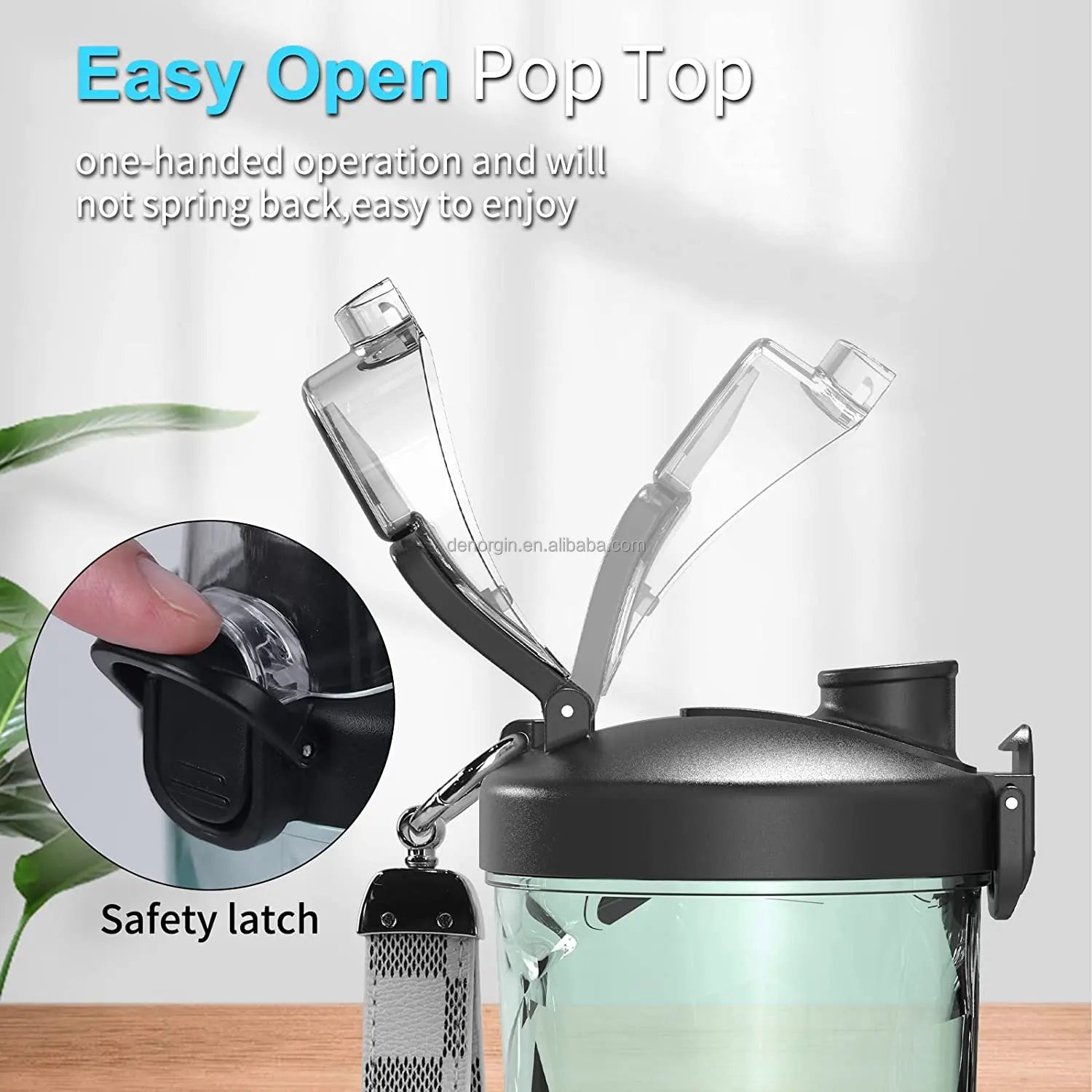 Wholesale Personal Fresh Juice Blender 600ml USB  Protein Blender