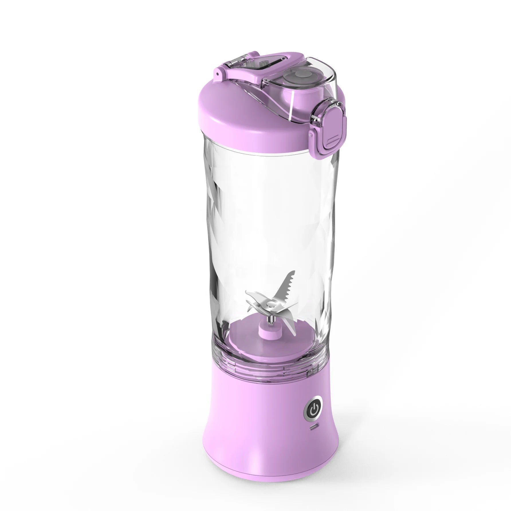 Wholesale Personal Fresh Juice Blender 600ml USB  Protein Blender