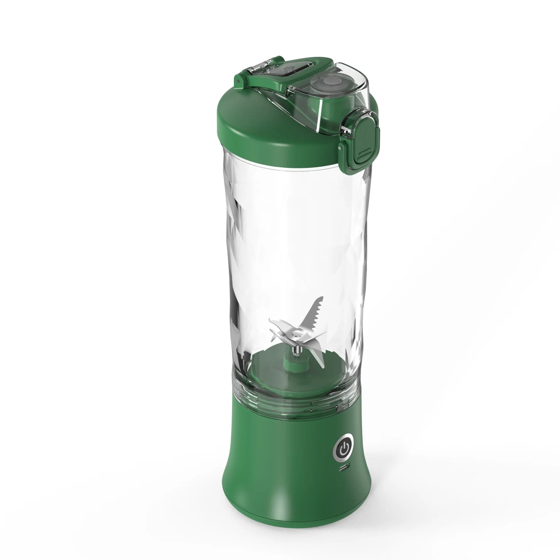 Wholesale Personal Fresh Juice Blender 600ml USB  Protein Blender