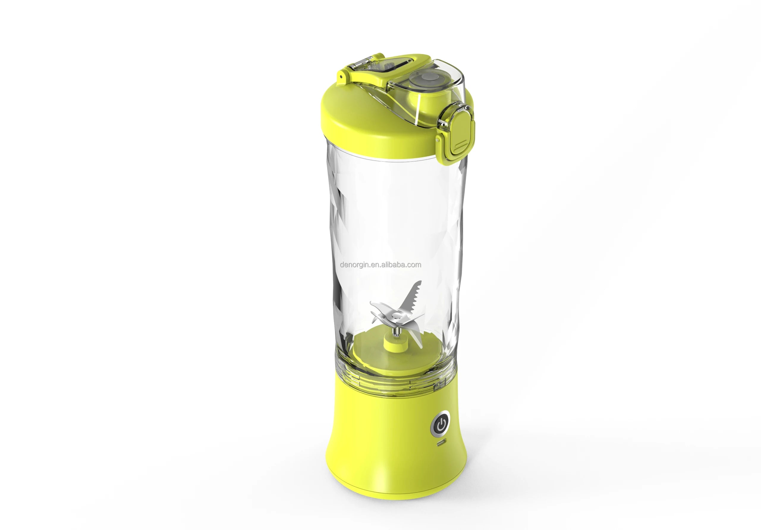 Wholesale Personal Fresh Juice Blender 600ml USB  Protein Blender