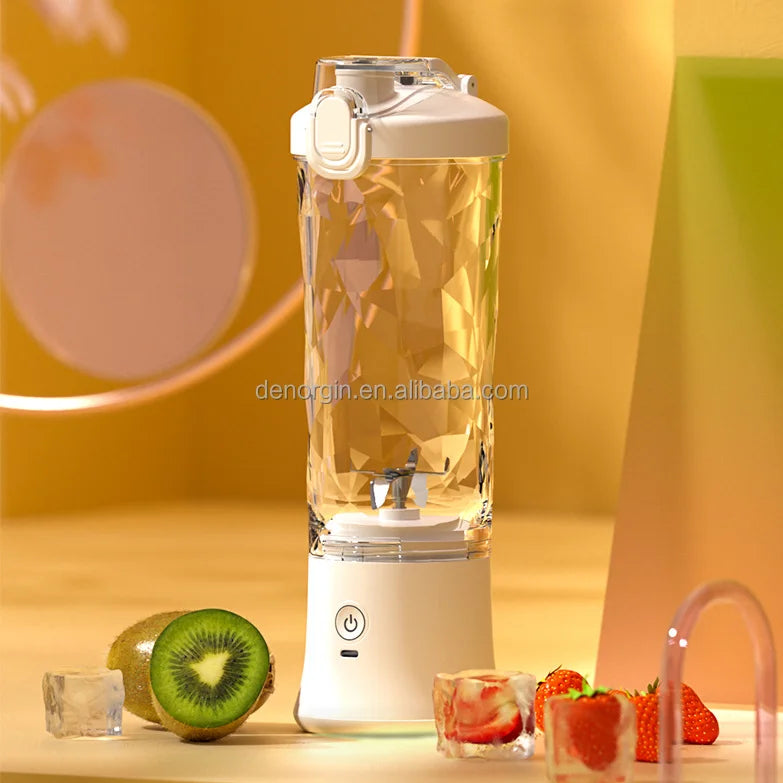Wholesale Personal Fresh Juice Blender 600ml USB  Protein Blender