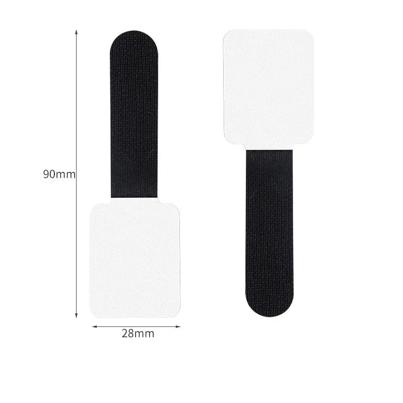 Reusable Cable Ties Fastening Wire Organizer Desk managment