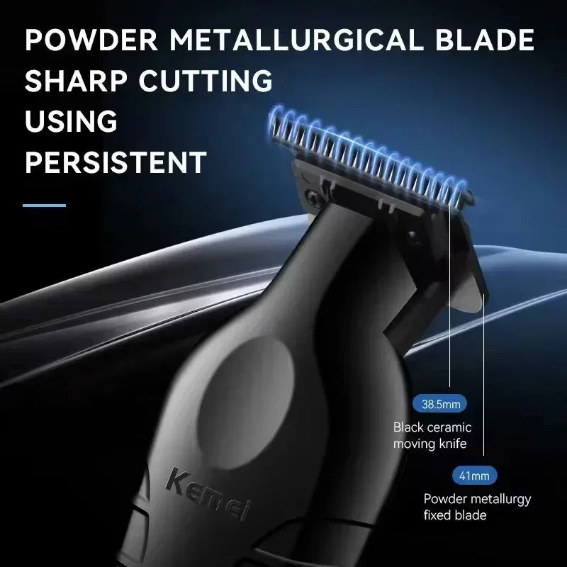 Kemei Professional Hair Clipper for Men