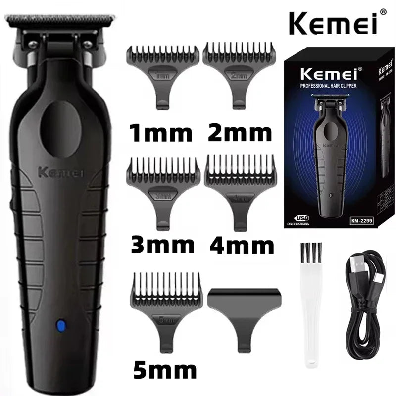 Kemei Professional Hair Clipper for Men