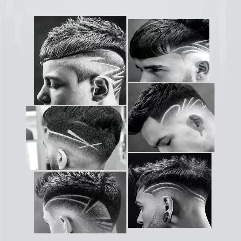 Kemei Professional Hair Clipper for Men