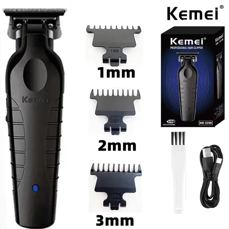 Kemei Professional Hair Clipper for Men