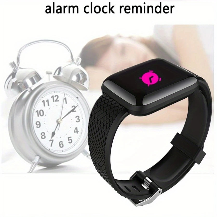 Smartwatch Men Women Wristwatches Smart Watch Message