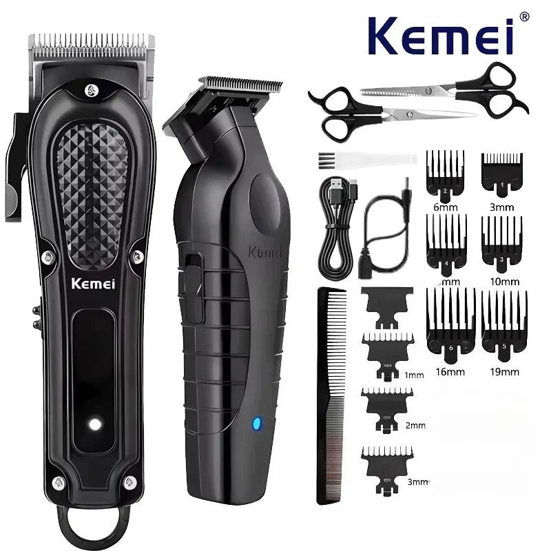 Kemei Professional Hair Clipper for Men