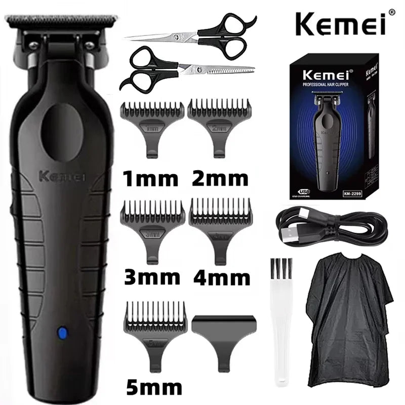 Kemei Professional Hair Clipper for Men