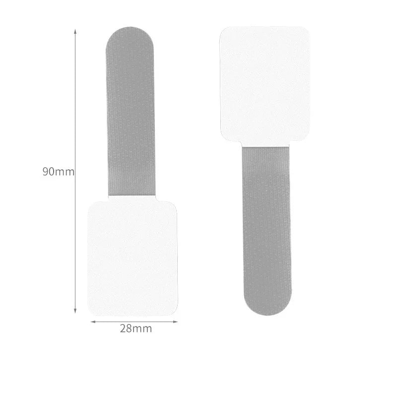 Reusable Cable Ties Fastening Wire Organizer Desk managment